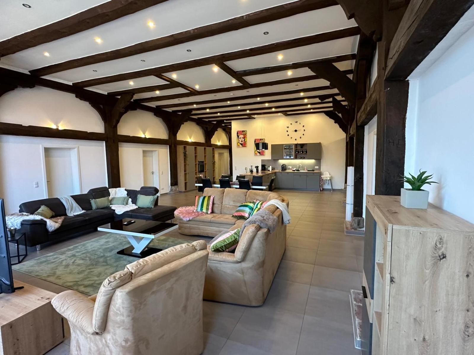 Ferienwohnung Ottenhof Verden an der Aller Extérieur photo