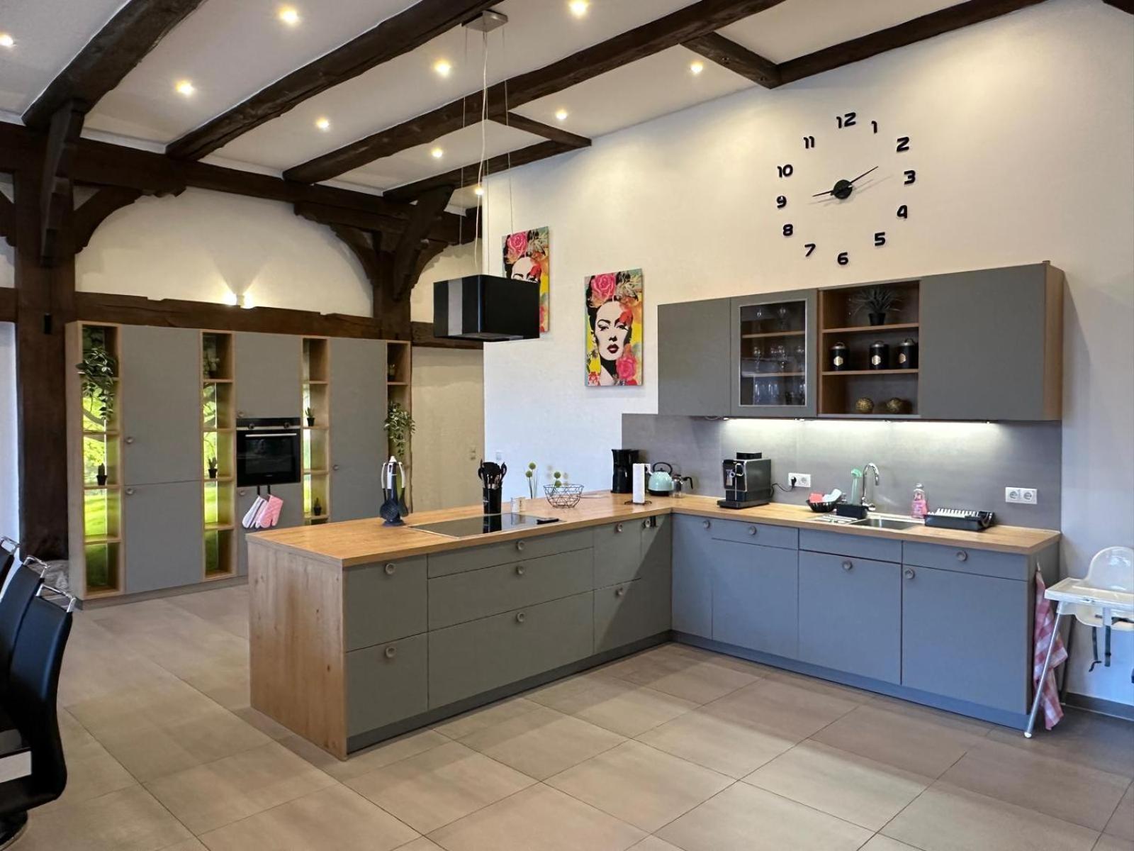 Ferienwohnung Ottenhof Verden an der Aller Extérieur photo