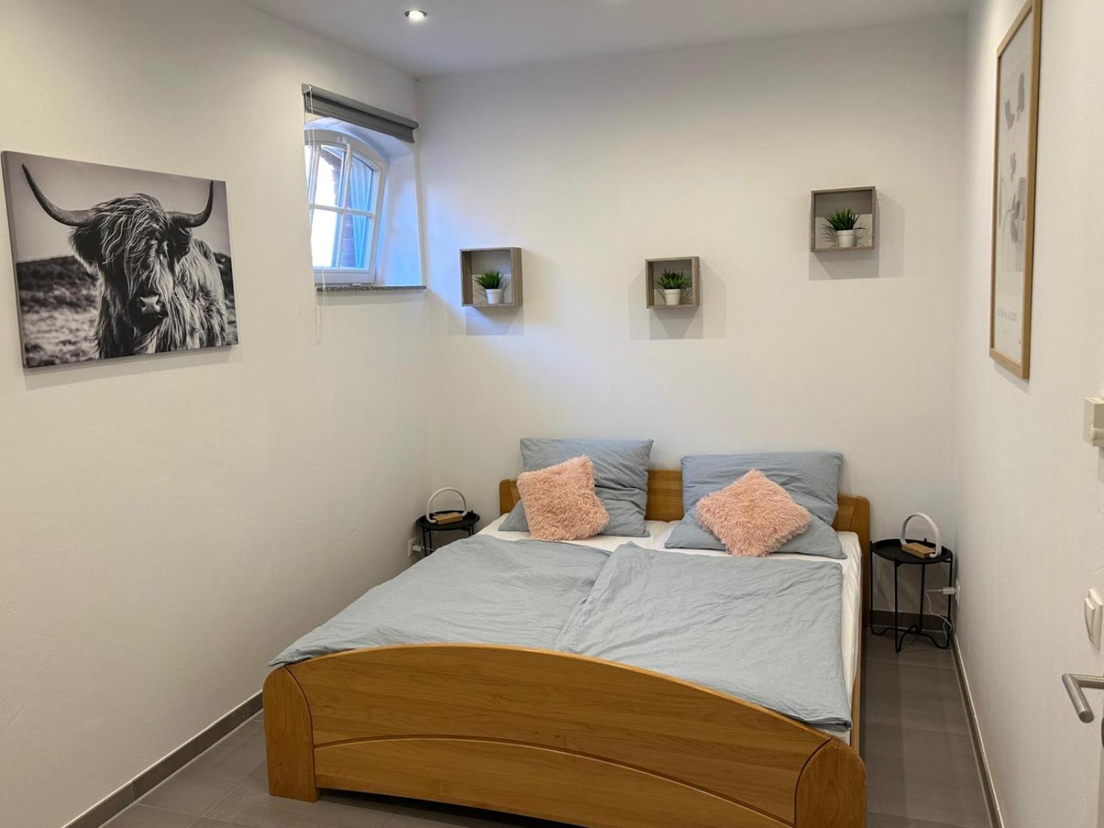 Ferienwohnung Ottenhof Verden an der Aller Extérieur photo