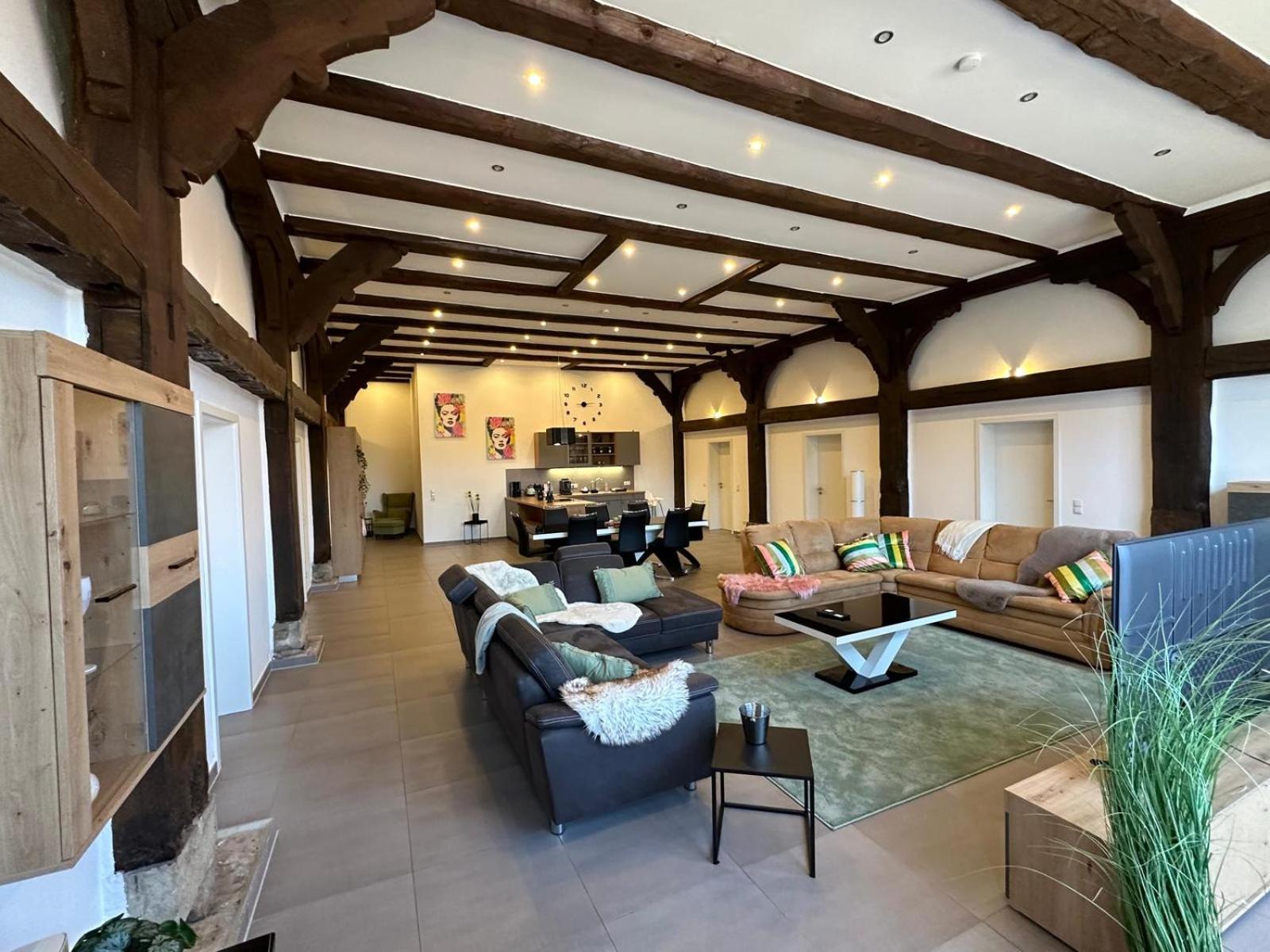 Ferienwohnung Ottenhof Verden an der Aller Extérieur photo