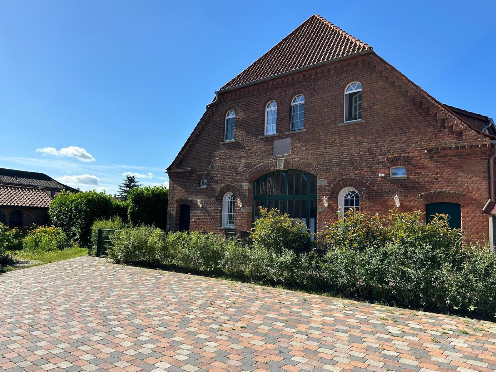 Ferienwohnung Ottenhof Verden an der Aller Extérieur photo