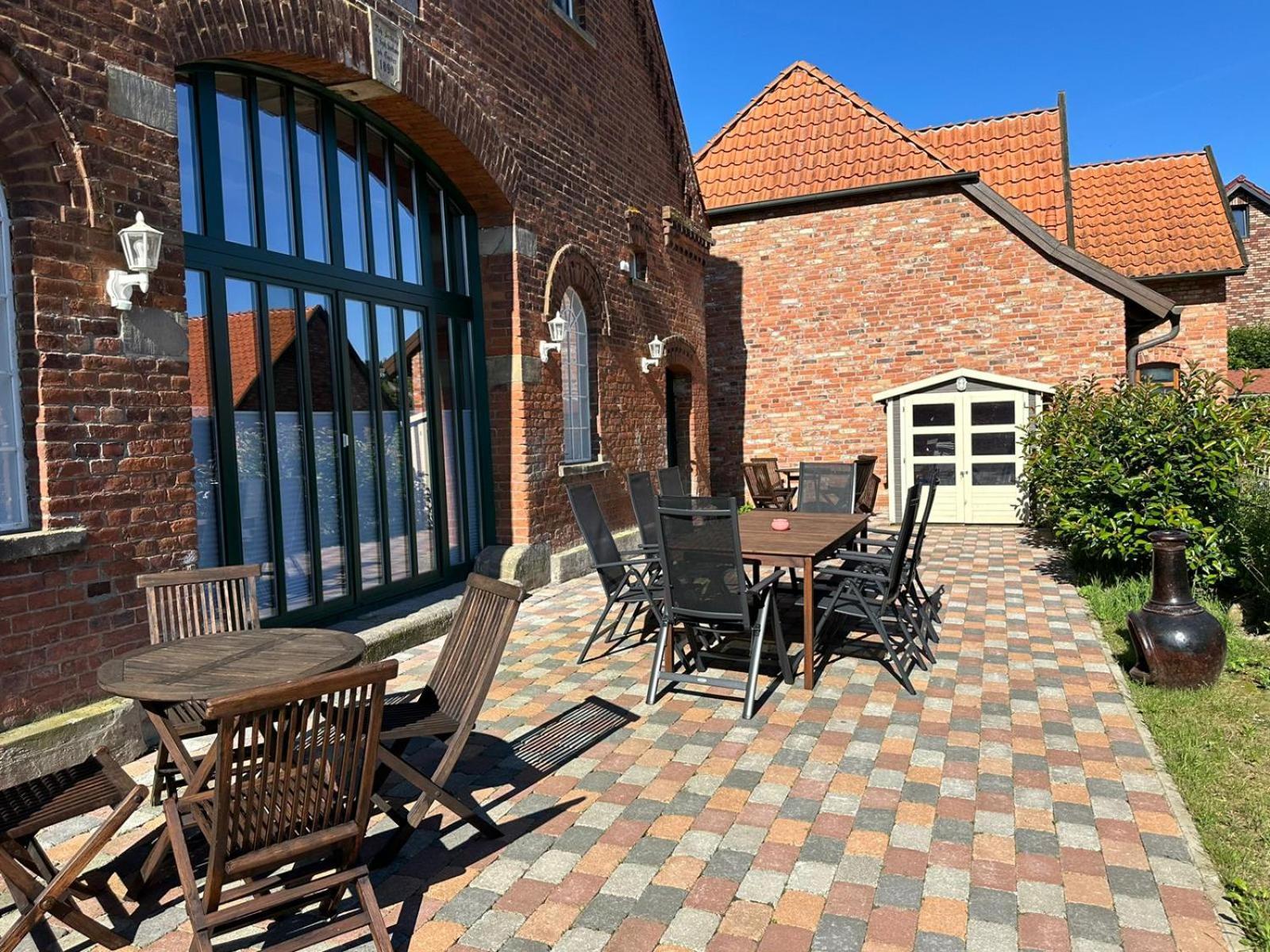 Ferienwohnung Ottenhof Verden an der Aller Extérieur photo