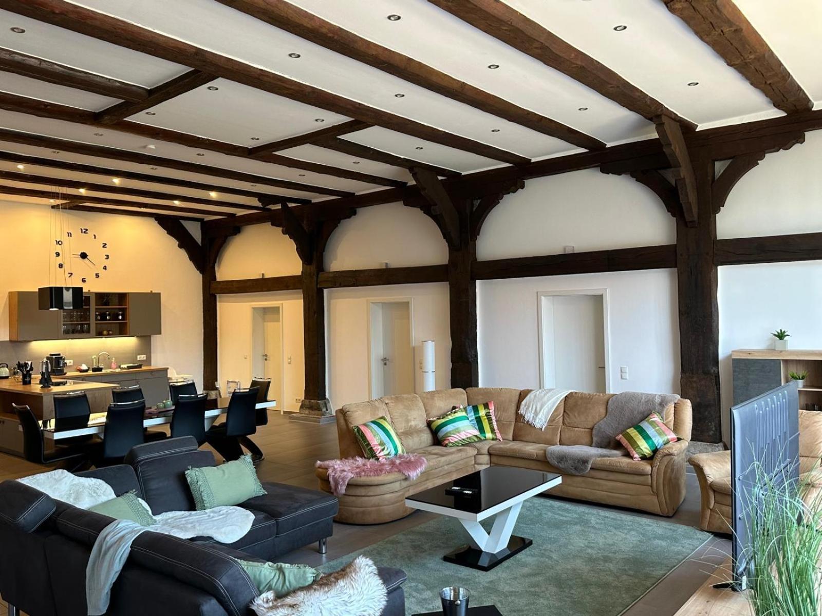 Ferienwohnung Ottenhof Verden an der Aller Extérieur photo