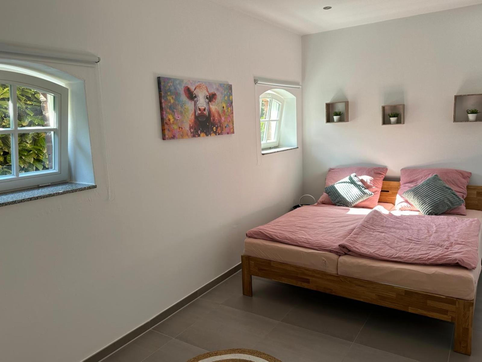 Ferienwohnung Ottenhof Verden an der Aller Extérieur photo