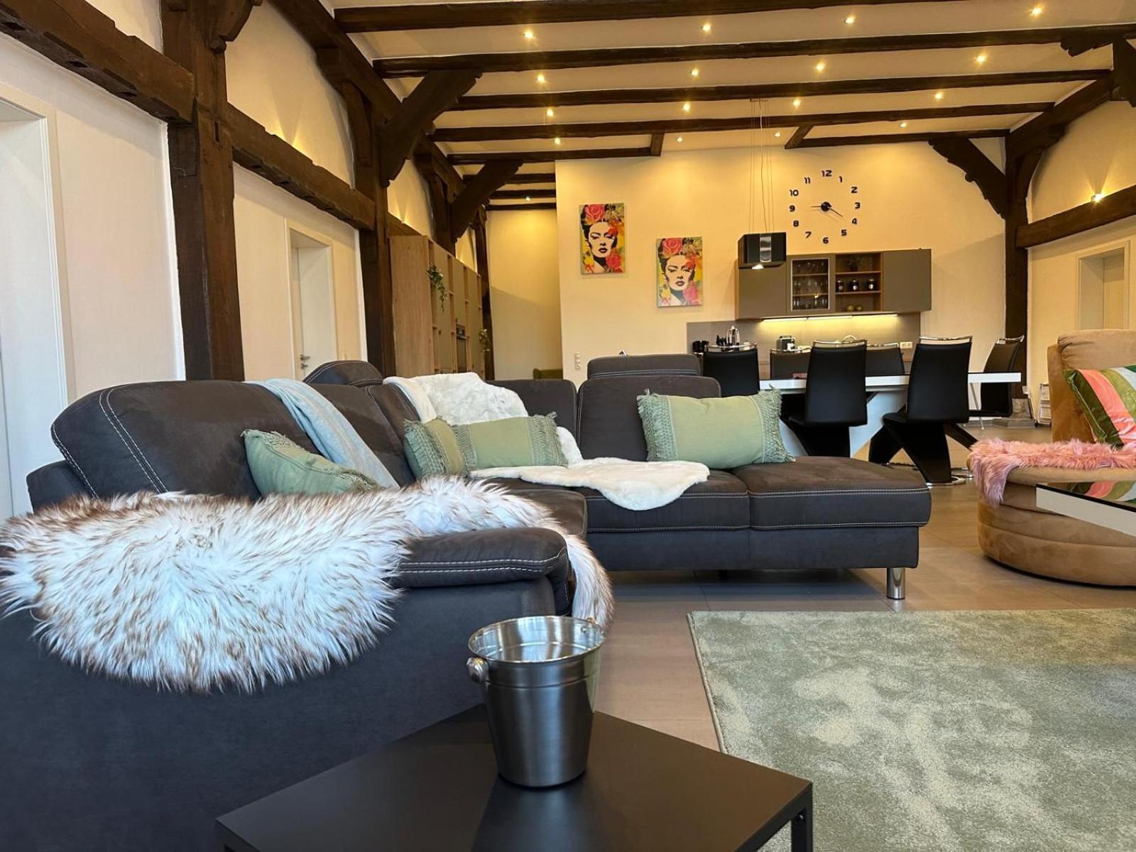 Ferienwohnung Ottenhof Verden an der Aller Extérieur photo