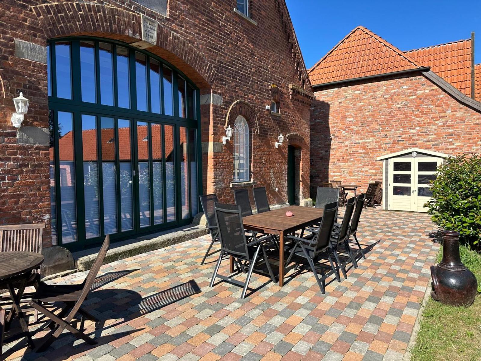 Ferienwohnung Ottenhof Verden an der Aller Extérieur photo