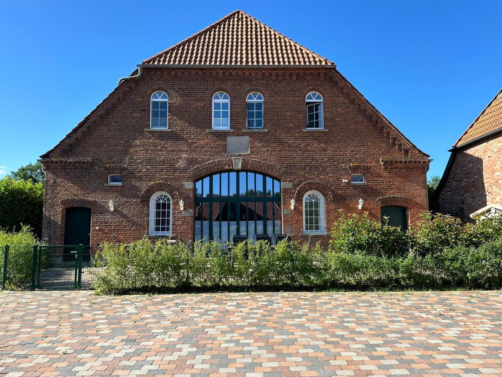 Ferienwohnung Ottenhof Verden an der Aller Extérieur photo