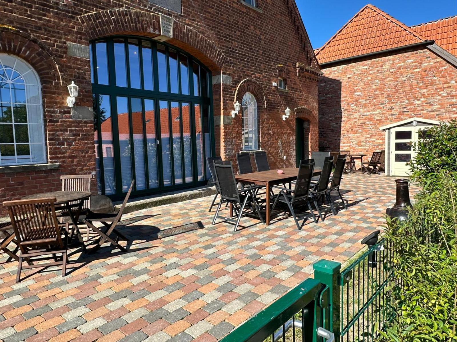 Ferienwohnung Ottenhof Verden an der Aller Extérieur photo
