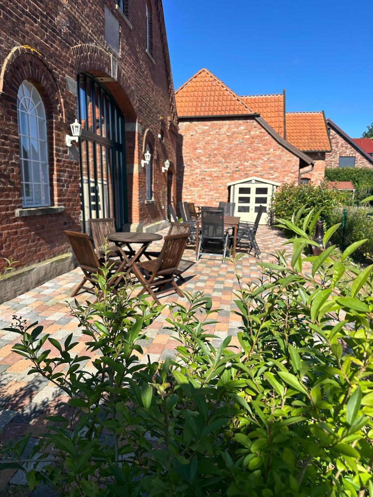 Ferienwohnung Ottenhof Verden an der Aller Extérieur photo