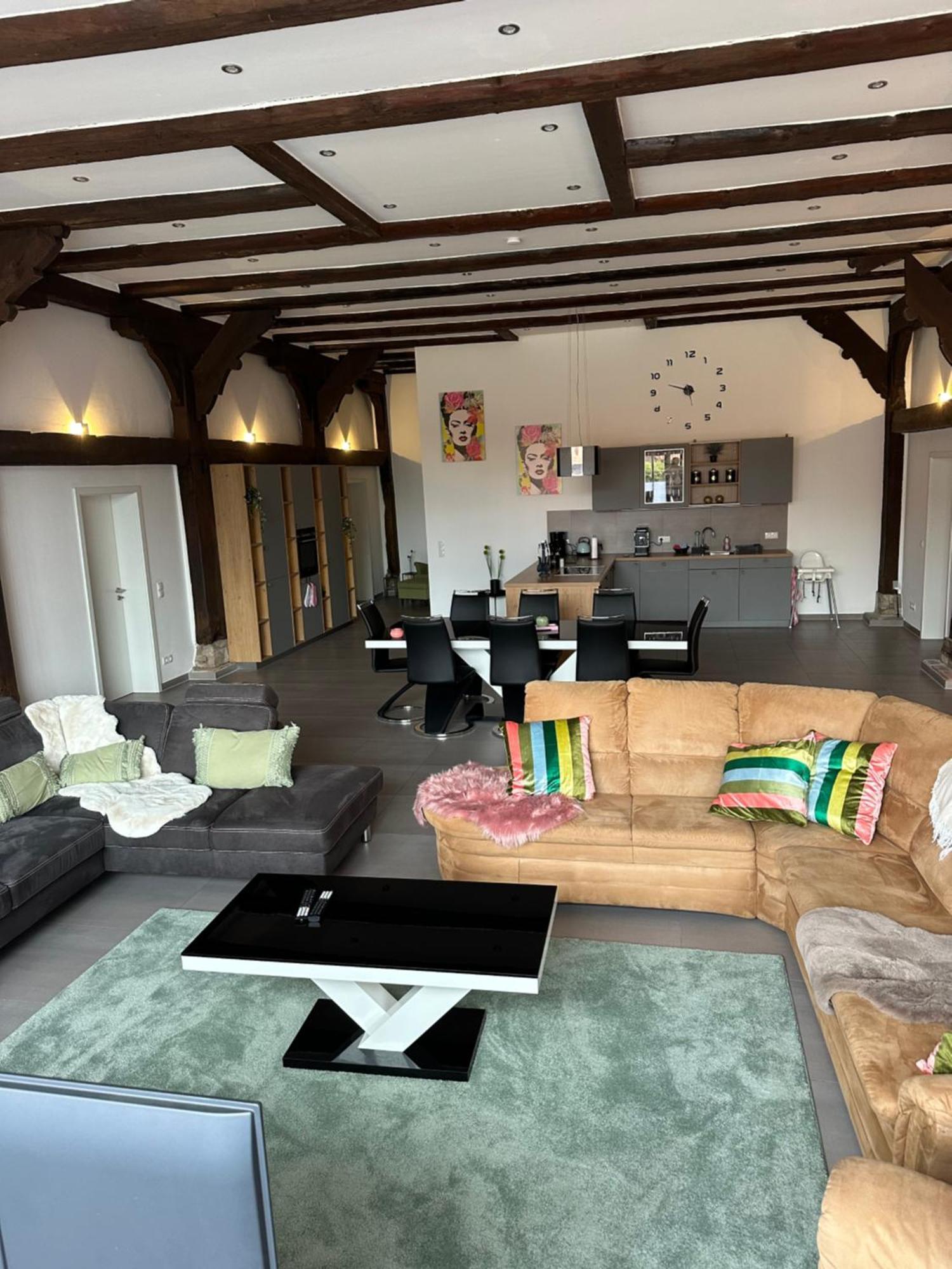 Ferienwohnung Ottenhof Verden an der Aller Extérieur photo