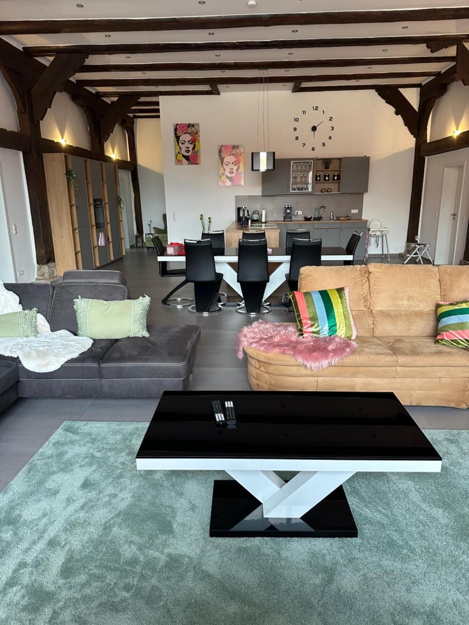 Ferienwohnung Ottenhof Verden an der Aller Extérieur photo